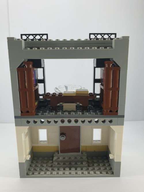 Lego Futurisctic house