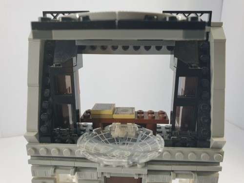 Lego Futurisctic house