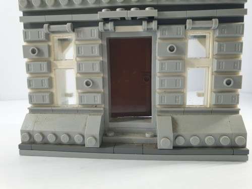 Lego Futurisctic house