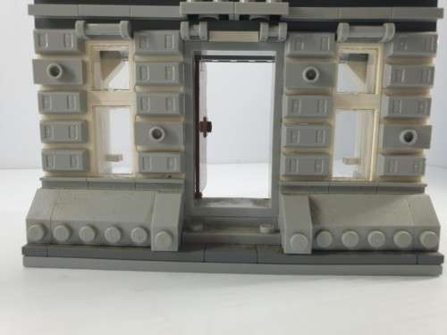 Lego Futurisctic house