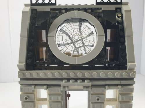 Lego Futurisctic house