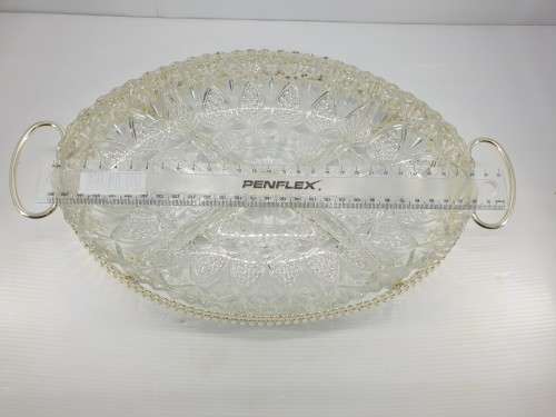 Queen Anne Silverplated tableware bowl