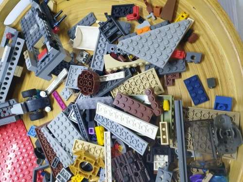 lego unsorted bulk sale