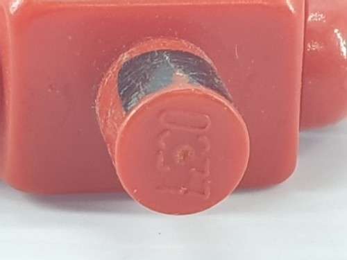 LEGO MINIFIGURINES - IRON MAN