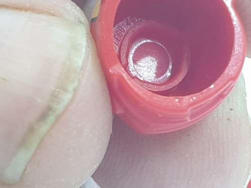 LEGO MINIFIGURINES - IRON MAN