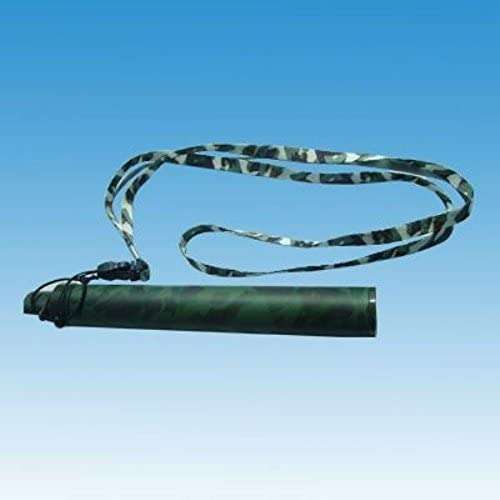 Camouflage Water Filter Purification Emergency Life Straw Survival Gear for Outdoor Survival Hiking
