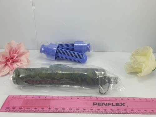 Camouflage Water Filter Purification Emergency Life Straw Survival Gear for Outdoor Survival Hiking