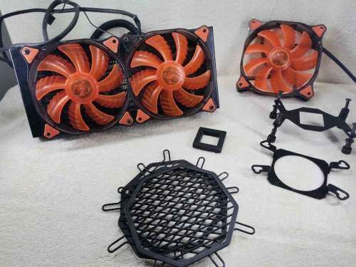 ANTEC KHULER . Water cooling for pc