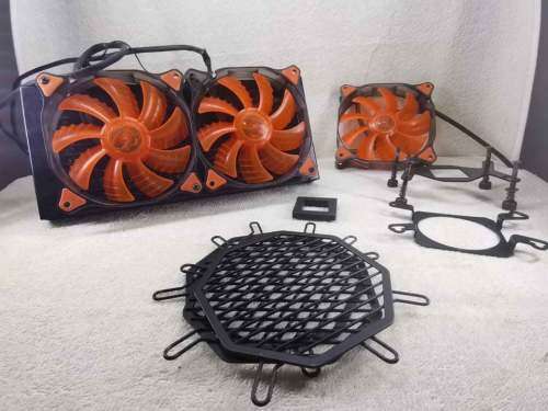 ANTEC KHULER . Water cooling for pc