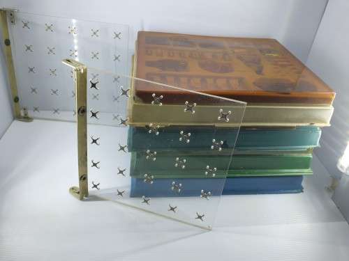 Vintage Practronics set by Hans Otten  and Phillips