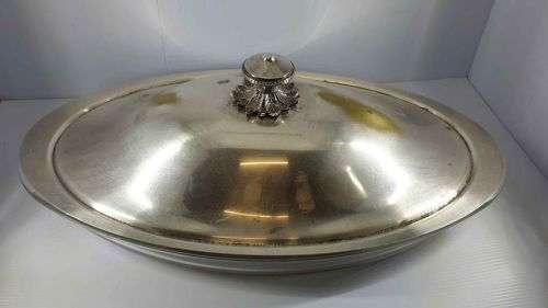 Vintage serving dish