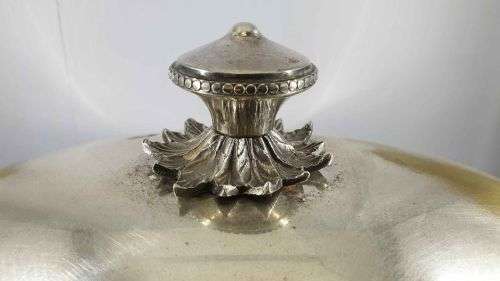 Vintage serving dish