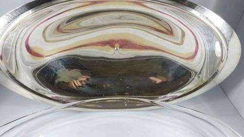 Vintage serving dish