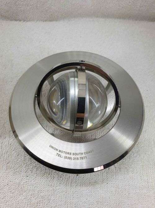 Absolutely stunning quality machined desk ornament