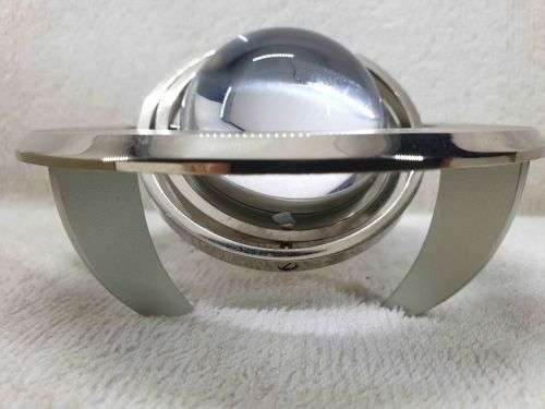 Absolutely stunning quality machined desk ornament