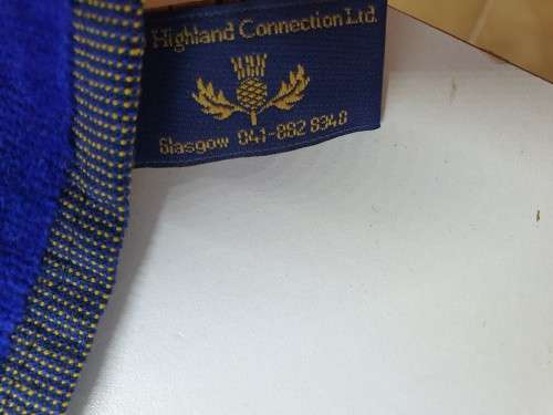 St Andrews prestideous Golf towel.