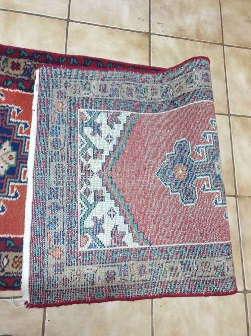 Oriental rug bought in Germany  10/12/1975