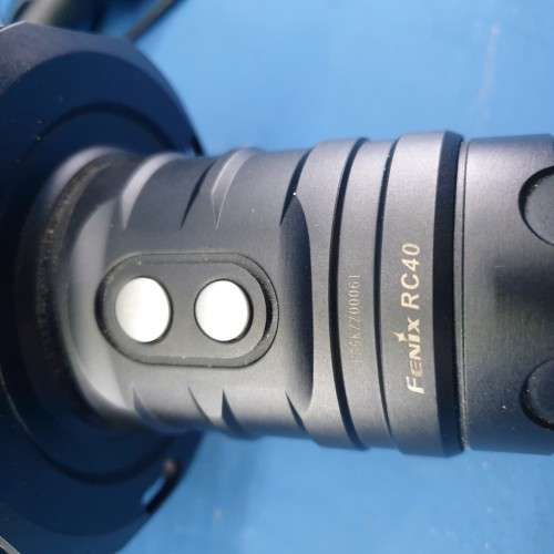 FENIX RC 40   .......EXTREME 890 METER RANGE LIGHT    6000 lumens        HALFPRICE SALE