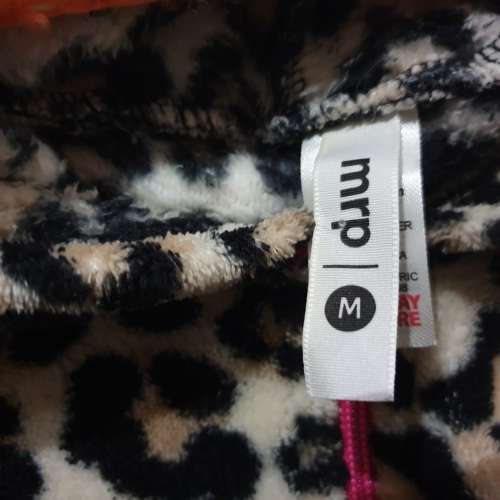 AS NEW!! Cute animal-printed Onesie Size M