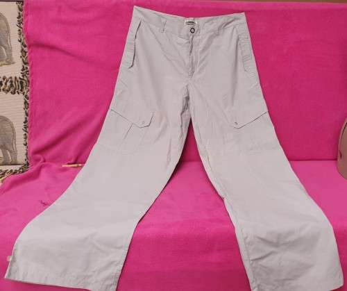 BRAND NEW!! `Network` Ladies Light-brown Pants Size 36