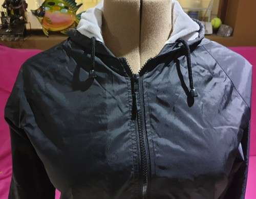 Girls` Black `Woolworths` Dri-mac Age 13