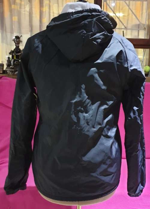 Girls` Black `Woolworths` Dri-mac Age 13