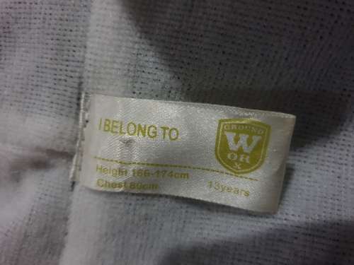 Girls` Black `Woolworths` Dri-mac Age 13