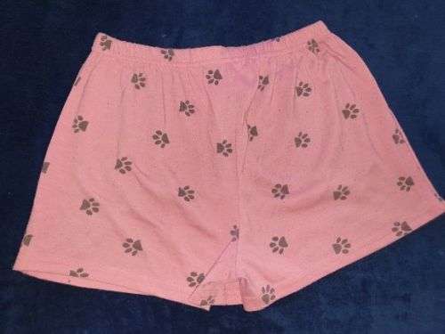 Girls Pink Pajama Pants Age 13-14