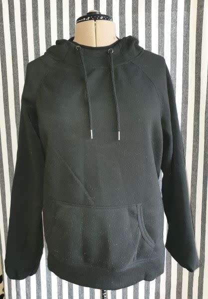 AS NEW!! Ladies `RedX` Black Hoodie Size XXL