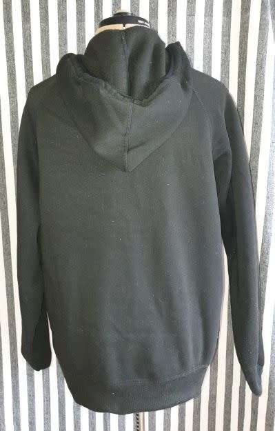 AS NEW!! Ladies `RedX` Black Hoodie Size XXL