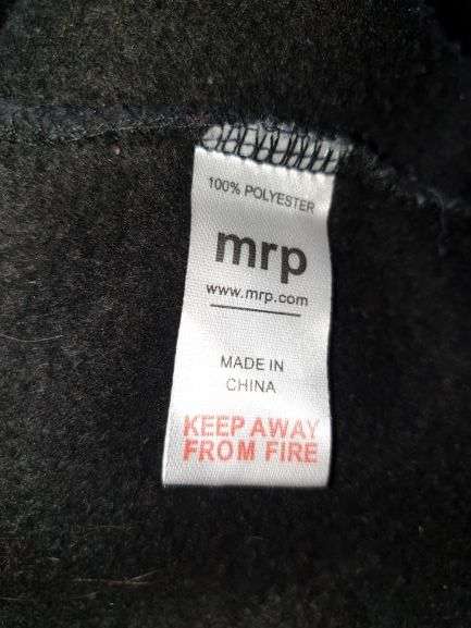 AS NEW!! Ladies `RedX` Black Hoodie Size XXL