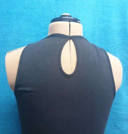 AS NEW!! Ladies `Woolworths` Black Dress Size Medium