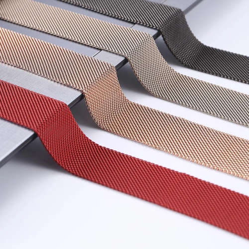 Apple watch strap metal