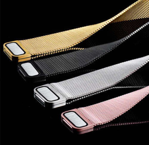 Apple watch strap metal