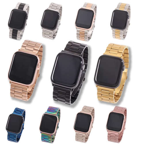 Apple watch strap metal