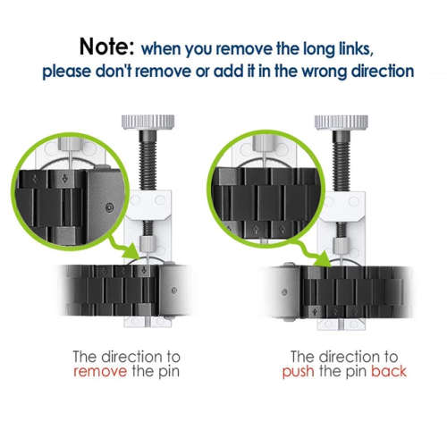 Apple watch strap metal