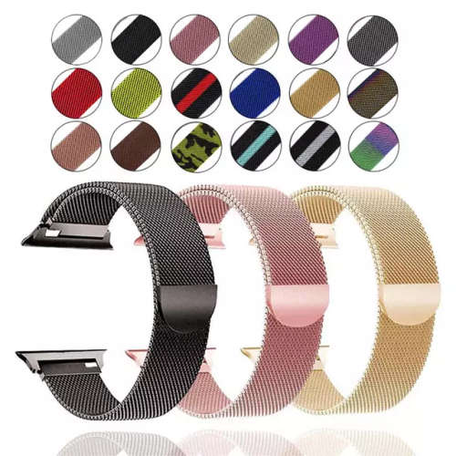 Apple watch strap metal
