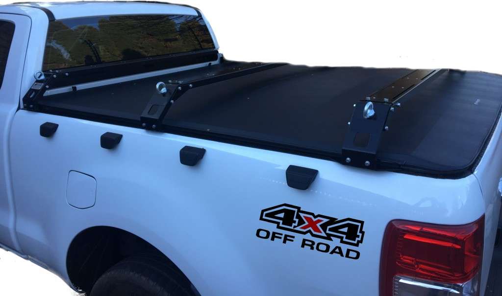 4x4 Bakkie stickers set