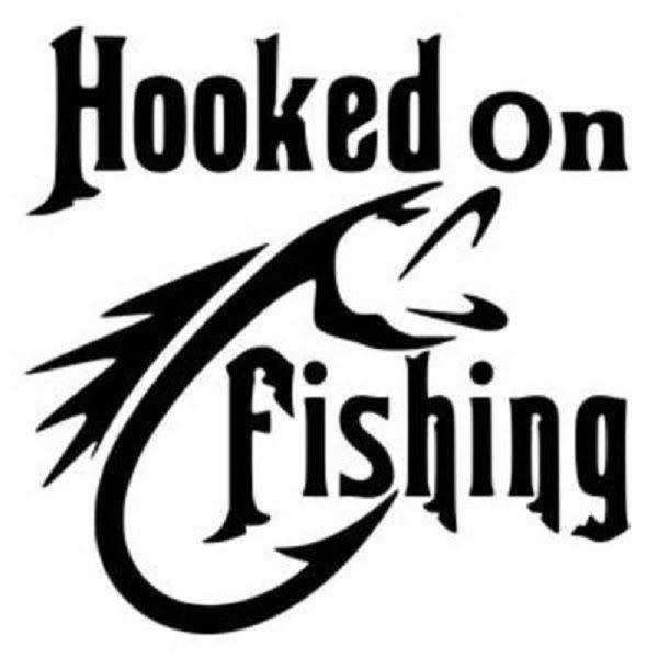 Decorative Sticker mix set - Fishing 2