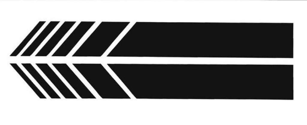 Decorative Mirror Sticker: Universal