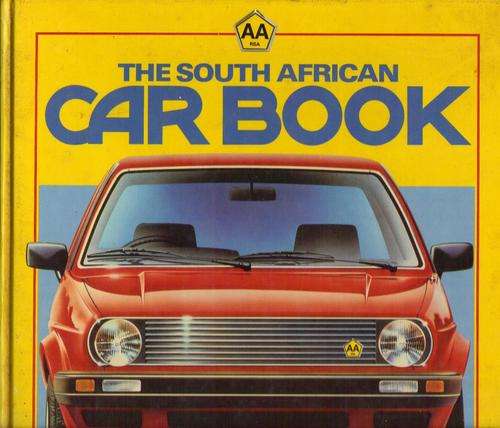 AA The South African Car Book 1986