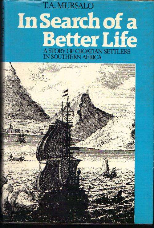 In search of a better life, a story of Croatian settlers in Southern Africa.