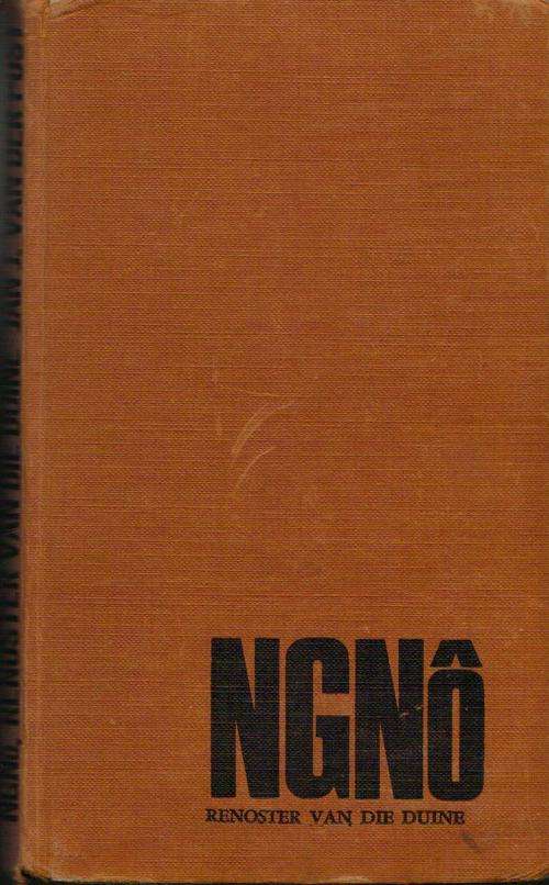 NGNO, Renoster van die Duine, Jan J. van der Post, 1967