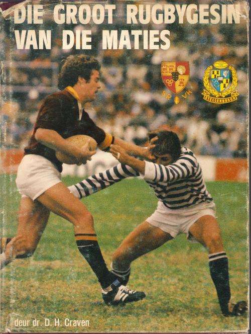 Oud Springbok Piet Greyling se Kopie ~ Die Groot Rugbygesin van die Maties
