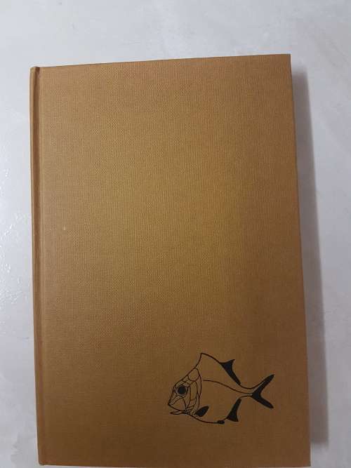 Palaeozoic Fishes - by J. A. Moy-Thomas Miles. "Dr J.W.A van Heerden's Museum Copy"