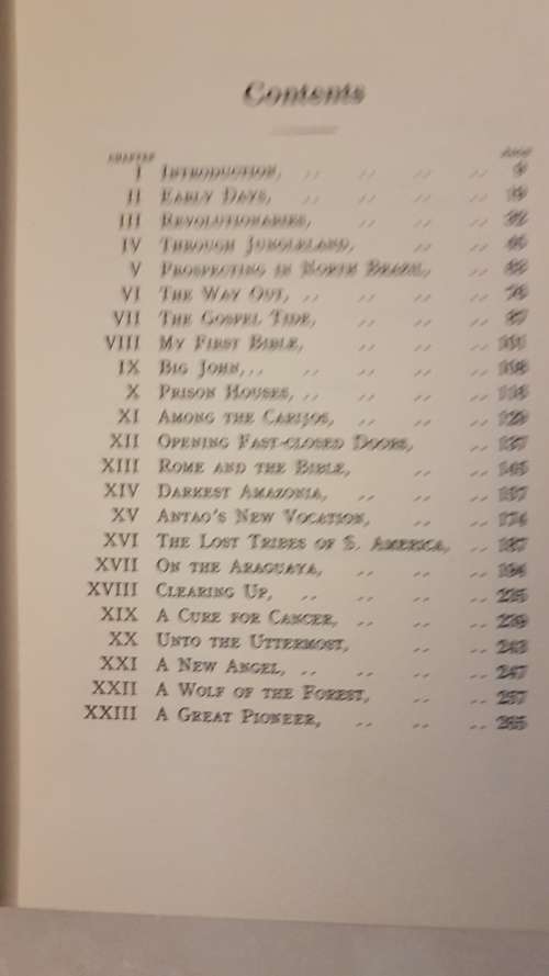 Through Brazilian Junglelands with the Book. Frederick C. Glass