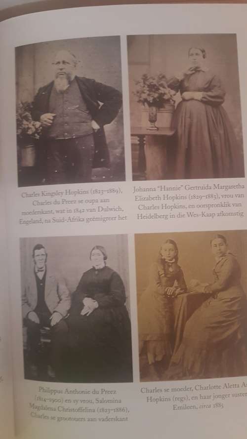 BOERSEUN - Memoires van 'n Anglo-Boereoorlogseun. Chris Schoeman