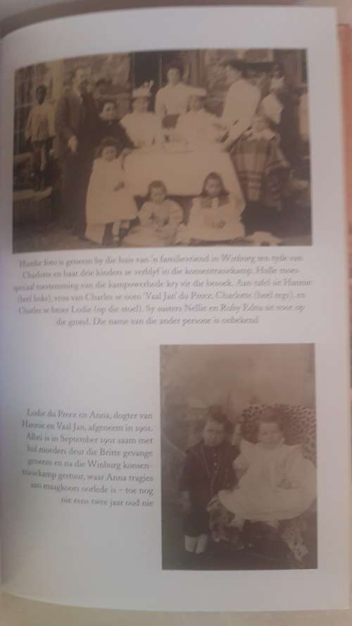 BOERSEUN - Memoires van 'n Anglo-Boereoorlogseun. Chris Schoeman