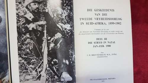GESKIEDENIS VAN DIE TWEEDE VRYHEIDSOORLOG - Dele 2, 3 en 4