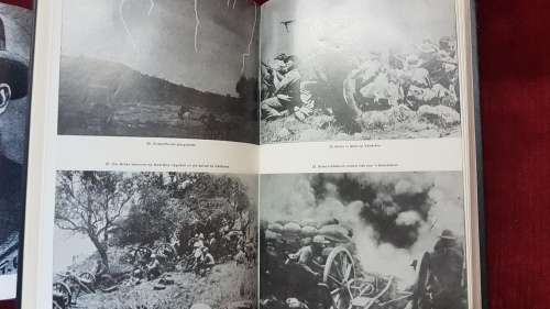 GESKIEDENIS VAN DIE TWEEDE VRYHEIDSOORLOG - Dele 2, 3 en 4